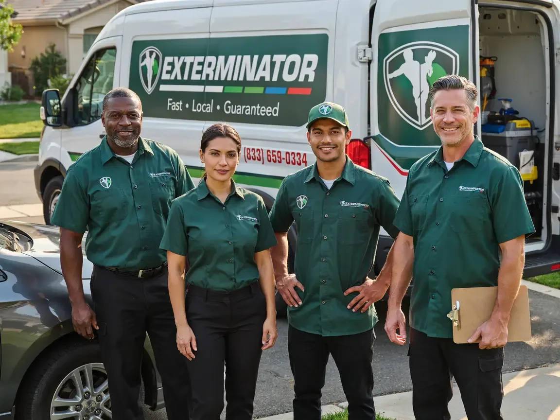 Pest Control company in Lakeside, OR